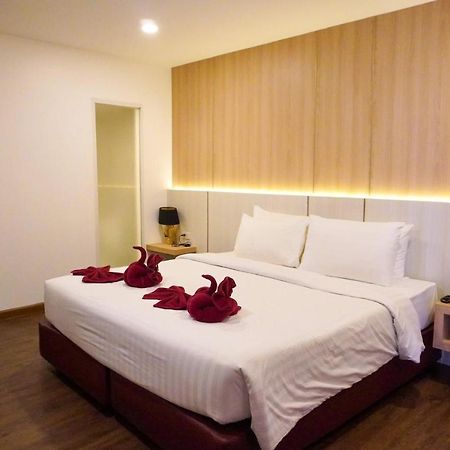 M Casa Hotel Pattaya Nong Prue Exterior foto