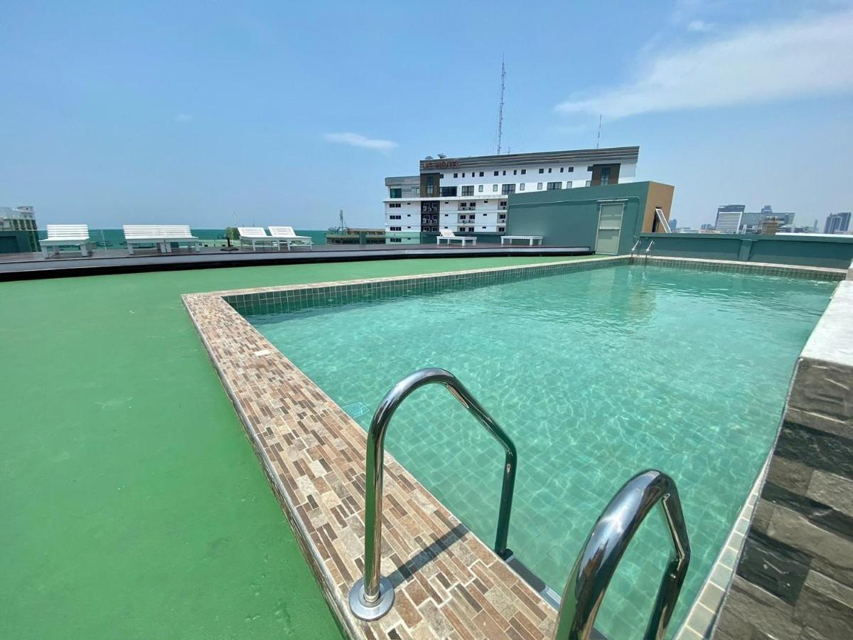 M Casa Hotel Pattaya Nong Prue Exterior foto
