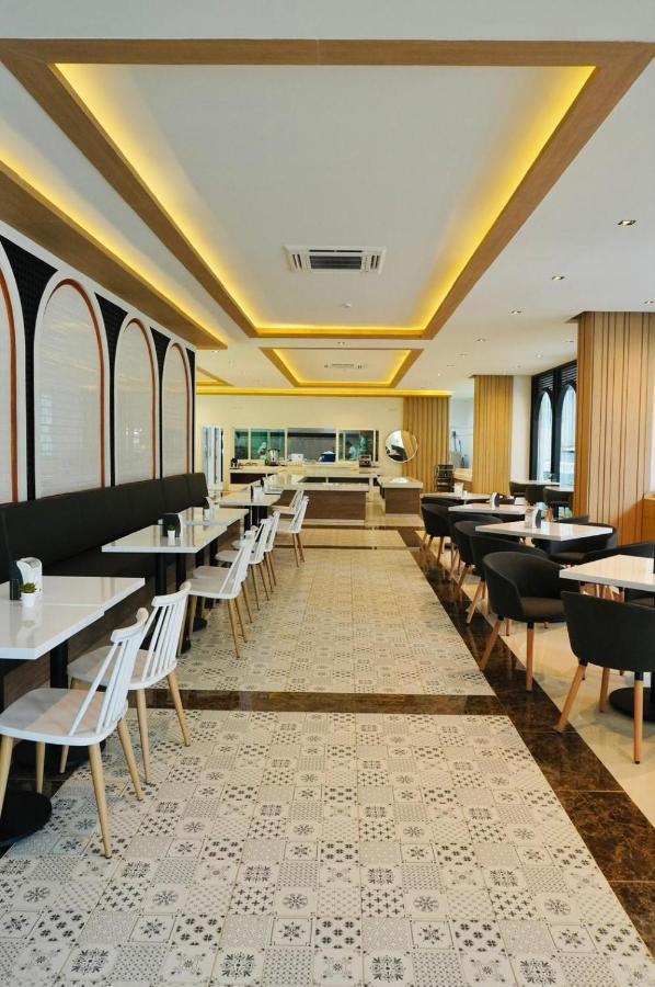 M Casa Hotel Pattaya Nong Prue Exterior foto